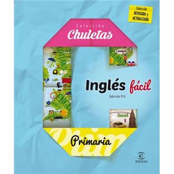 Ingles facil primaria