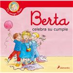 Berta celebra su cumple-mi amiga be