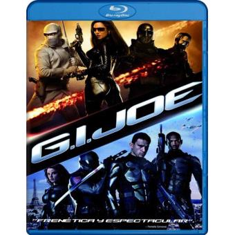G.I. Joe - Blu-Ray