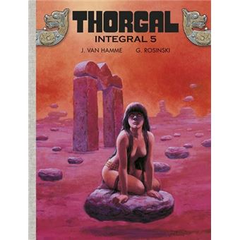 Thorgal. Edición integral 5