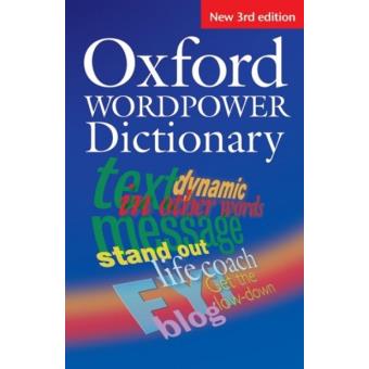 Oxford wordpower dic for learners