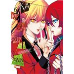 Kakegurui twin núm. 06