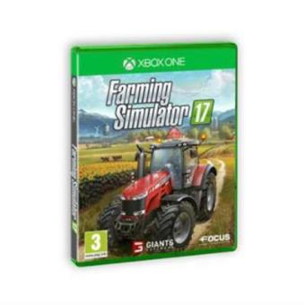 Farming Simulator 17 Xbox One