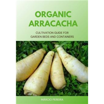 Organic Arracacha - 1