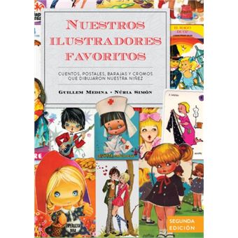 Nuestros Ilustradores Favoritos