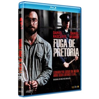 Fuga de Pretoria - Blu-ray