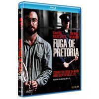 Fuga de Pretoria - Blu-ray