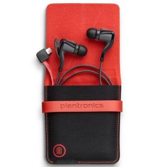 Plantronics Auriculares manos libres Bluetooth BackBeat GO 2 Black + Charging Case - 1