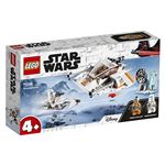 Lego Star Wars Tm 75268 Speeder De Nieve