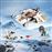LEGO Star Wars TM 75268 Speeder de Nieve_4