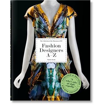 Fashion Designers A–Z. Updated 2020 Edition