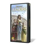 7 wonders: leaders nueva edición - expansión