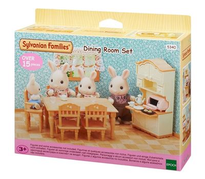 Set de comedor Sylvanial Families