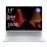 Ordenador portátil HP OmniBook 3 Laptop Next Gen AI 14-hz0011nsx, Copilot+ PC, Snapdragon X1-26-100, 16GB RAM, 512GB SSD, Qualcomm Adreno GPU, Windows 11 Home, 14" 2K, Plata