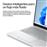 Ordenador portátil HP OmniBook 3 Laptop Next Gen AI 14-hz0011nsx, Copilot+ PC, Snapdragon X1-26-100, 16GB RAM, 512GB SSD, Qualcomm Adreno GPU, Windows 11 Home, 14" 2K, Plata