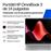 Ordenador portátil HP OmniBook 3 Laptop Next Gen AI 14-hz0011nsx, Copilot+ PC, Snapdragon X1-26-100, 16GB RAM, 512GB SSD, Qualcomm Adreno GPU, Windows 11 Home, 14" 2K, Plata