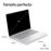 Ordenador portátil HP OmniBook 3 Laptop Next Gen AI 14-hz0011nsx, Copilot+ PC, Snapdragon X1-26-100, 16GB RAM, 512GB SSD, Qualcomm Adreno GPU, Windows 11 Home, 14" 2K, Plata