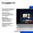 Ordenador portátil HP OmniBook 3 Laptop Next Gen AI 14-hz0011nsx, Copilot+ PC, Snapdragon X1-26-100, 16GB RAM, 512GB SSD, Qualcomm Adreno GPU, Windows 11 Home, 14" 2K, Plata