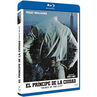 El príncipe de la ciudad - Blu-ray