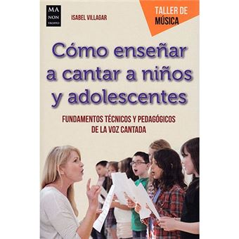 Como enseñar a cantar a niños y ado