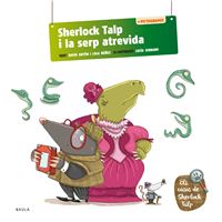 Sherlock Talp i la serp atrevida