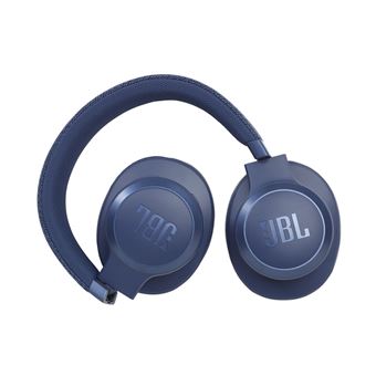 Auriculares Inalámbricos JBL Tune 660NC con Bluetooth - Azul