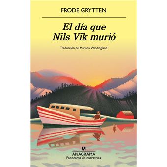 El Dia Que Nils Vik Murio