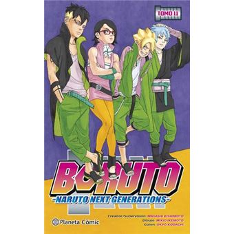 Boruto - Naruto Next Generations - Comprar en librería