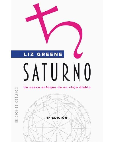Saturno (N.E.) -  Liz Greene (Autor)