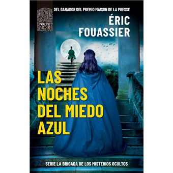 Las noches del miedo azul
