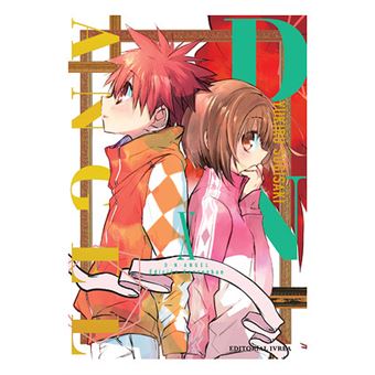 D N Angel Kanzenban 10