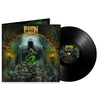 The Poison Chalice - Vinilo