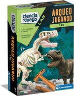 Clementoni Arqueojugando Ciencia Y Juego T-Rex