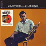 Milestones - Vinilo Rojo