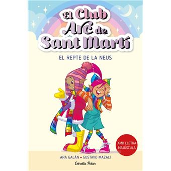 El Club Arc de Sant Martí 4. El repte de la Neus