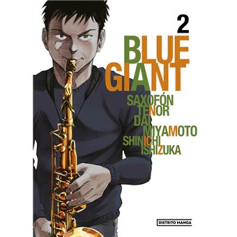 Blue Giant 2 (Seinen)