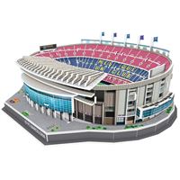 Puzzle 3D Estadio Camp Nou F.C Barcelona