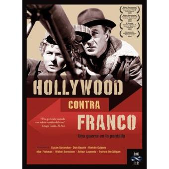 Hollywood contra Franco V.O.S. - DVD