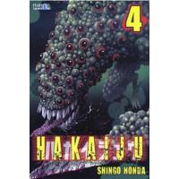 Hakaiju 4