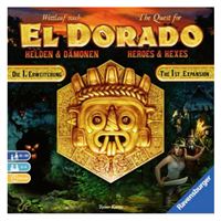 El Dorado - Héroes y demonios Ravensburger