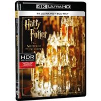 Harry Potter y el misterio del príncipe- UHD + Blu-ray