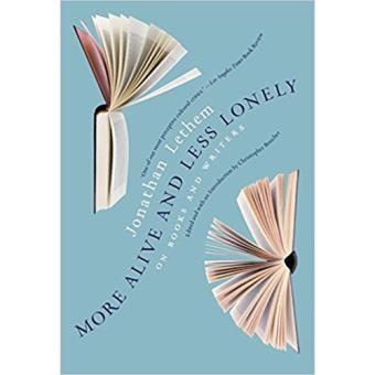 More alive and less lonely