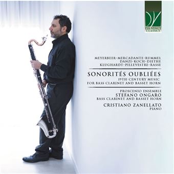 Sonorités Oubliées - CD