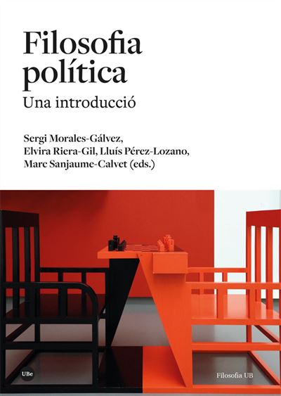 Publicacions I Edicions De La Unive Filosofia Política