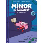Mínor el Salvatjot nº 02. El zumzei