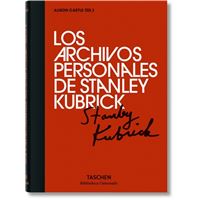 Los archivos personales de Stanley Kubrick