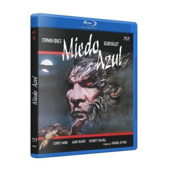 Miedo Azul  (Blu-Ray)