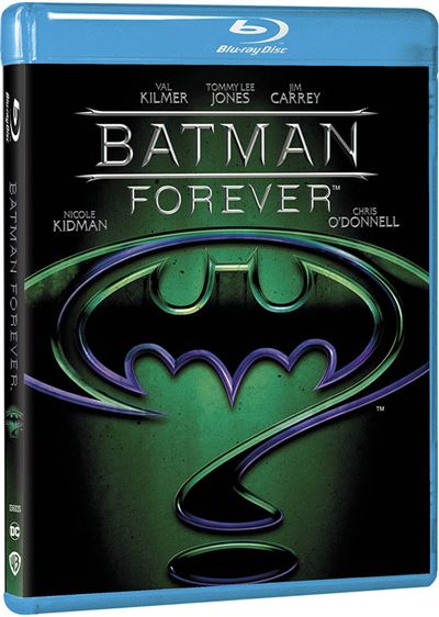 Hombre Batman Forever - Blu-Ray