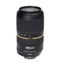 Objetivo Tamron SP AF 70-300 f4/5.6 Di VC USD para Nikon
