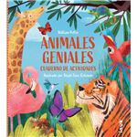 Animales Geniales Cuaderno De Actividades